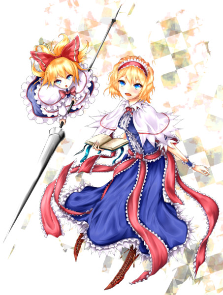 ありす・まーがとろいど！