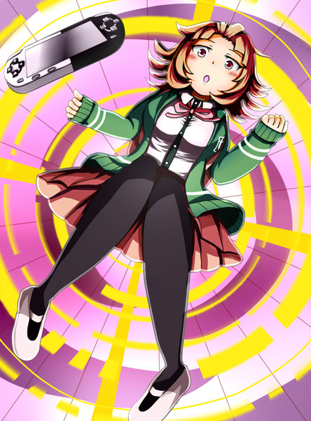 超高校級のゲーマー って響きが良いよね いがやん さんのイラスト ニコニコ静画 イラスト