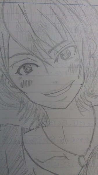 上田さん Kei さんのイラスト ニコニコ静画 イラスト