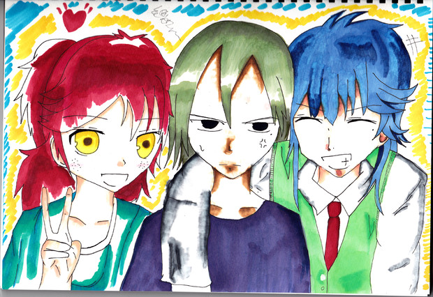 私は帰ってきたのだ こうよう さんのイラスト ニコニコ静画 イラスト