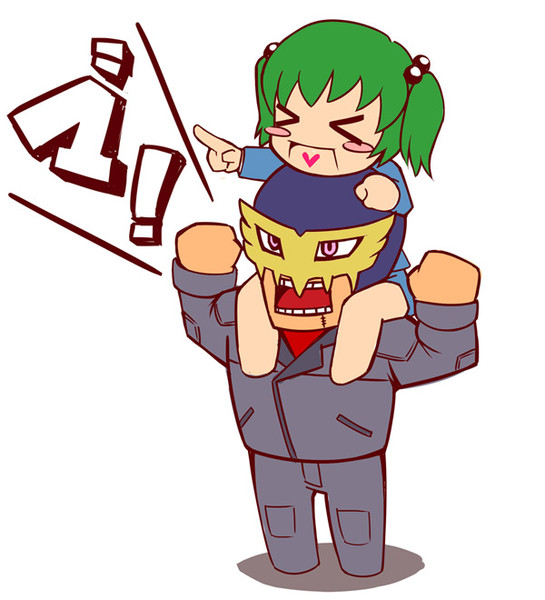 Fa いけ キックだジャギ 間違いだらけのクトゥルフ神話trpg Tokoame さんのイラスト ニコニコ静画 イラスト