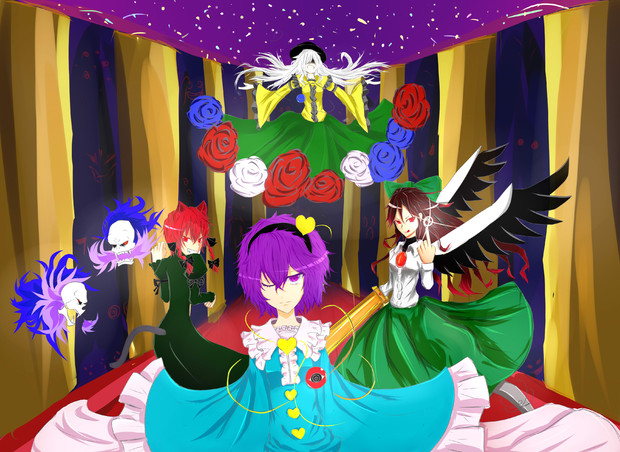 ちれいでん 比叡 さんのイラスト ニコニコ静画 イラスト