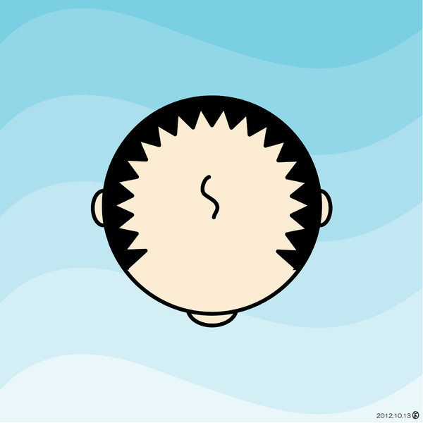 真上から Maruyon さんのイラスト ニコニコ静画 イラスト