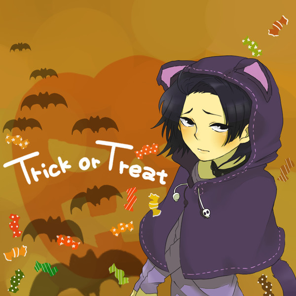 ハロウィン たねこ ワ さんのイラスト ニコニコ静画 イラスト