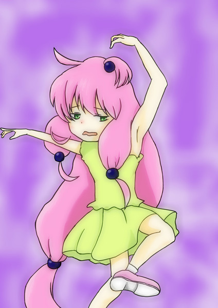 夜叉の構え えたぽん さんのイラスト ニコニコ静画 イラスト