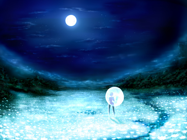 花夜 シロサト さんのイラスト ニコニコ静画 イラスト