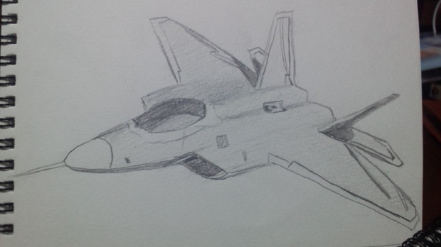 F 22 べぇ さんのイラスト ニコニコ静画 イラスト