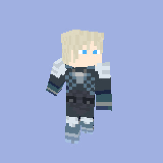 Minecraft スキン ｍｇｓ２ 雷電 正義抹茶 さんのイラスト ニコニコ静画 イラスト