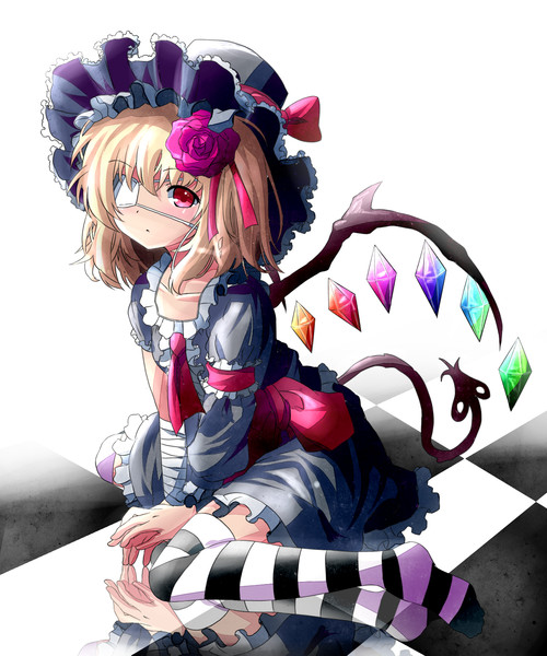 ゴスロリフランちゃん くろむ さんのイラスト ニコニコ静画 イラスト