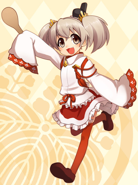 秀吉ちゃんかわいい 孝ちゃん さんのイラスト ニコニコ静画 イラスト