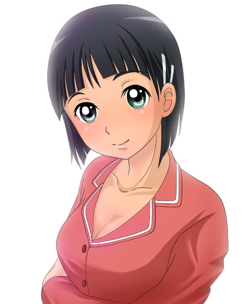 桐ヶ谷 直葉 さとのん さんのイラスト ニコニコ静画 イラスト