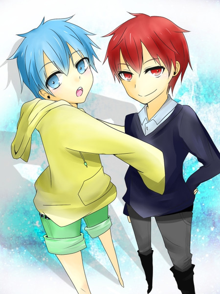 赤黒 子荻 さんのイラスト ニコニコ静画 イラスト
