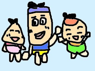 Nhkのキャラクター 森永ポテト さんのイラスト ニコニコ静画 イラスト