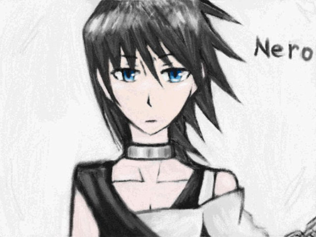 【オリキャラ】ネロ・ブレイド