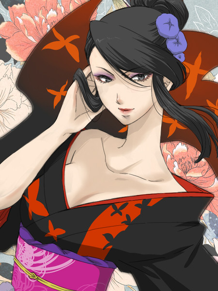 人妻さん てんのすk さんのイラスト ニコニコ静画 イラスト