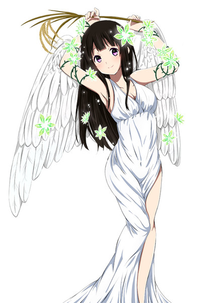 世界の終りとチタンダエル らぐほのえりか さんのイラスト ニコニコ静画 イラスト