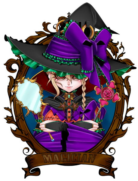 ハロウィン魔理沙 蘭鋳 さんのイラスト ニコニコ静画 イラスト