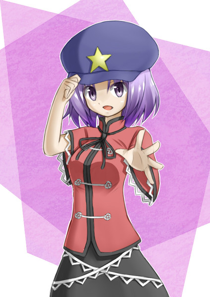 なんかかっこいい芳香 トゲ さんのイラスト ニコニコ静画 イラスト