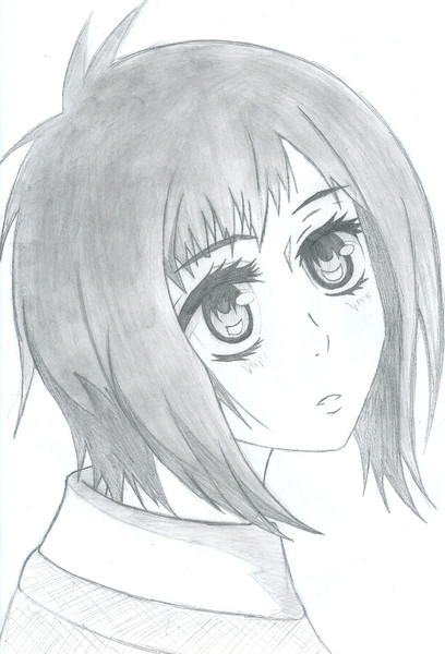 橘めい 模写してみた ニコニコ静画 イラスト
