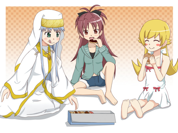 ドーナツ食べたい だーす さんのイラスト ニコニコ静画 イラスト