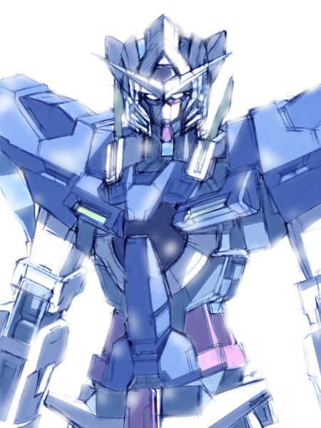 ガンダムエクシア 実川将太 さんのイラスト ニコニコ静画 イラスト