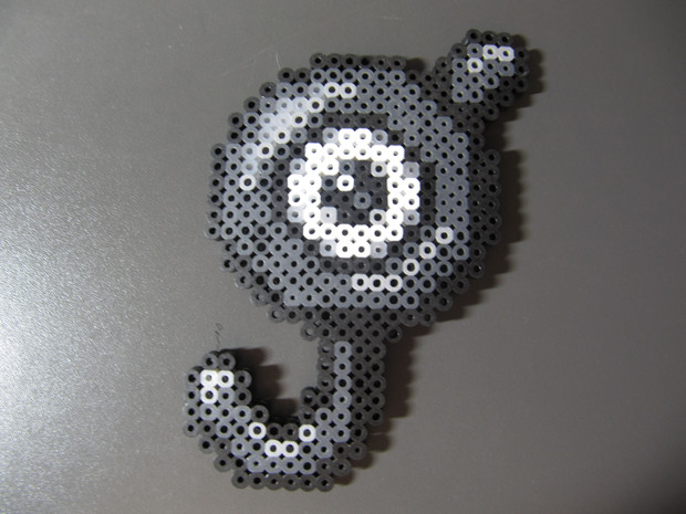 アンノーンJ / ぎぬ さんのイラスト ニコニコ静画 (イラスト)