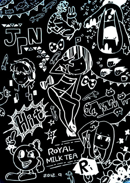 好きな物いっぱい サ目ワタ さんのイラスト ニコニコ静画 イラスト