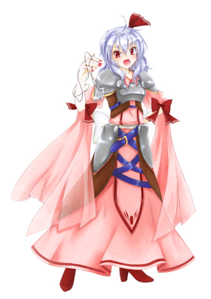 プリーストレミリア 周 あまね さんのイラスト ニコニコ静画 イラスト