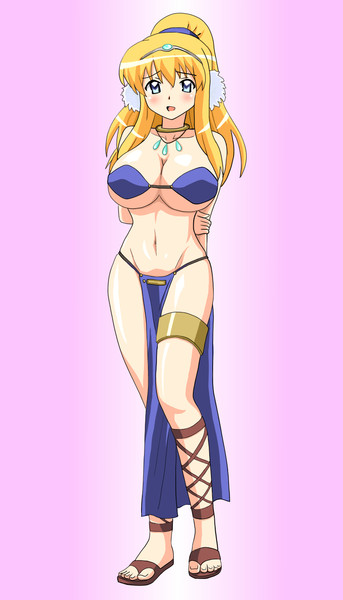 ティファニア Tate さんのイラスト ニコニコ静画 イラスト