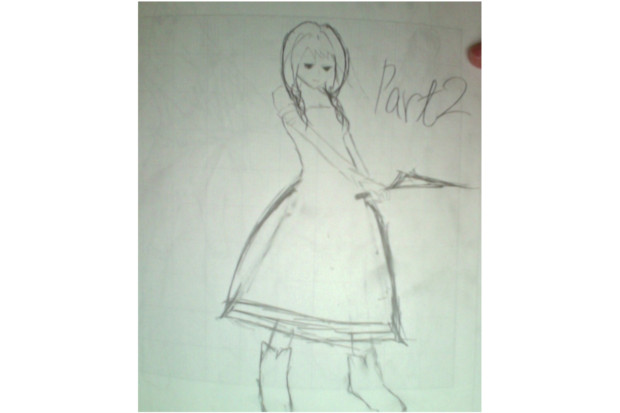 魔女の家よりヴィオラとエレンズナイフ２ Namasuo さんのイラスト ニコニコ静画 イラスト