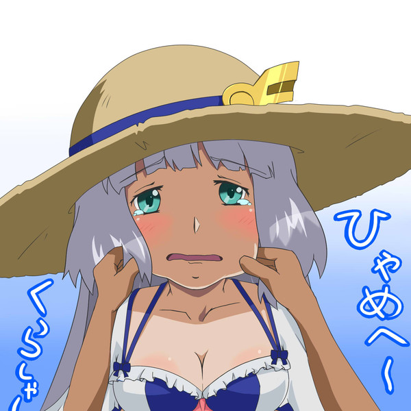 セシアちゃん 緋乃元あお さんのイラスト ニコニコ静画 イラスト