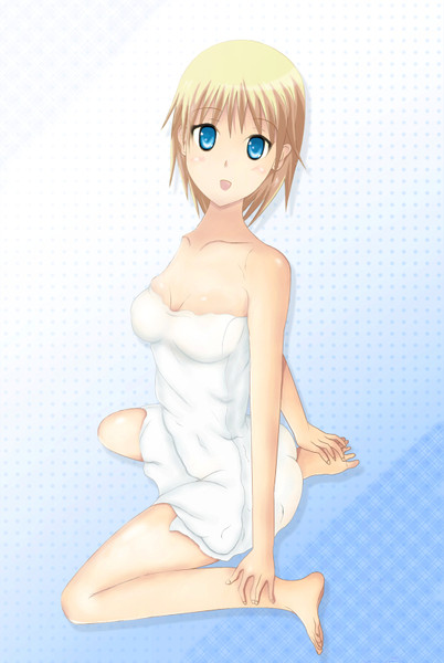 お風呂上り ゴマエダ さんのイラスト ニコニコ静画 イラスト