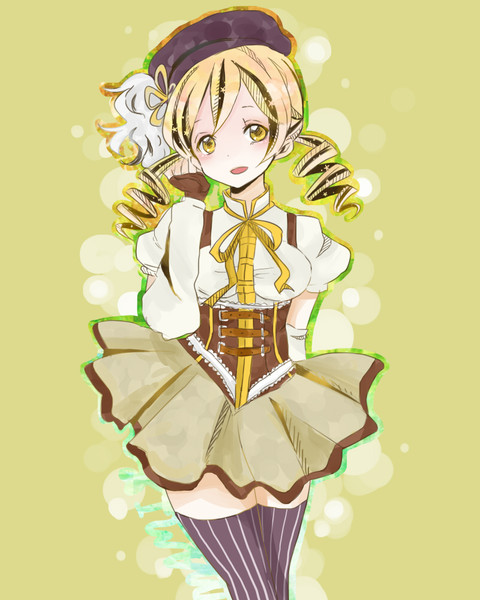 巴マミ ぎんた さんのイラスト ニコニコ静画 イラスト