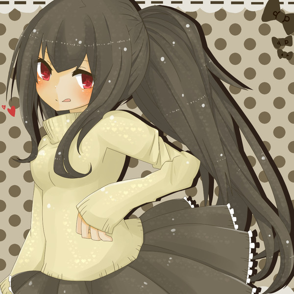 クチート擬人化 きょうか さんのイラスト ニコニコ静画 イラスト