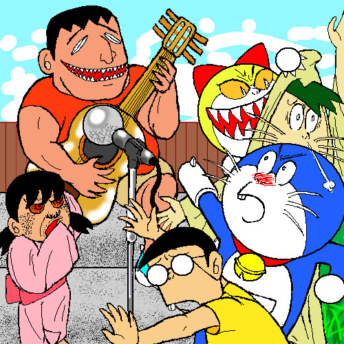 血戦 ｉｎリサイタル会場 丁稚どん さんのイラスト ニコニコ静画 イラスト