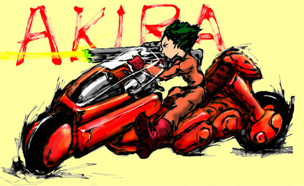 Akira はんぺん さんのイラスト ニコニコ静画 イラスト