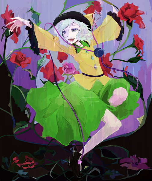 オロバス ニコニコ静画 イラスト