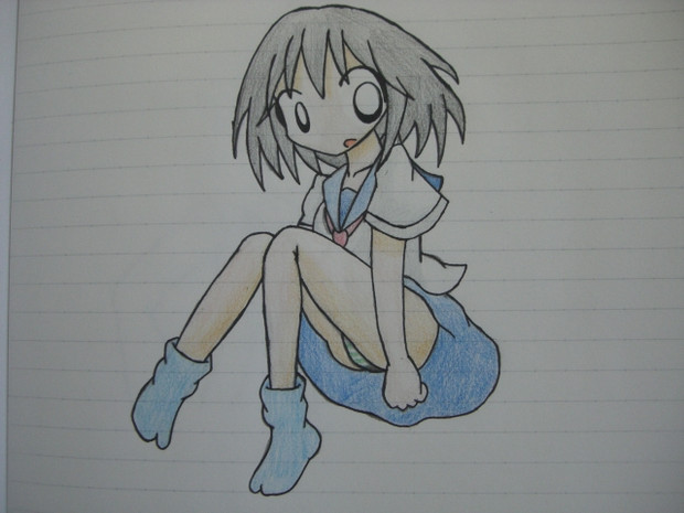 氷ちゃん ヨッチー さんのイラスト ニコニコ静画 イラスト