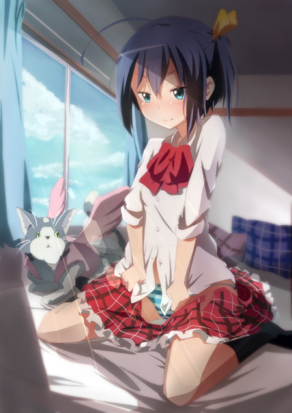 りっかちゃんだよ 電竜ライ さんのイラスト ニコニコ静画 イラスト