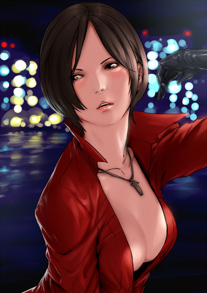 エイダ 怪獣d さんのイラスト ニコニコ静画 イラスト