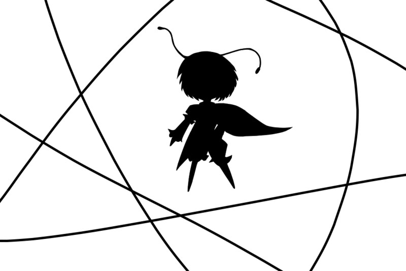 影絵 Nicosub静画