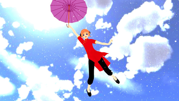 親方 空から女の子が はつがまい さんのイラスト ニコニコ静画 イラスト