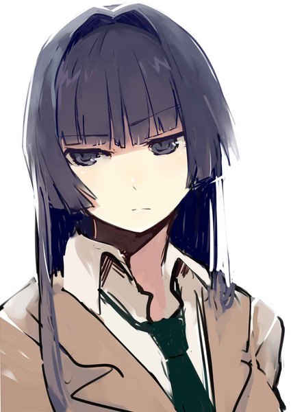 弘世菫 ニコニコ静画 イラスト