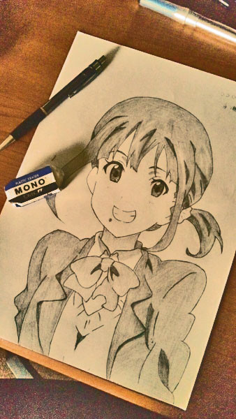 ココロコネクト 永瀬伊織 アクセ さんのイラスト ニコニコ静画 イラスト