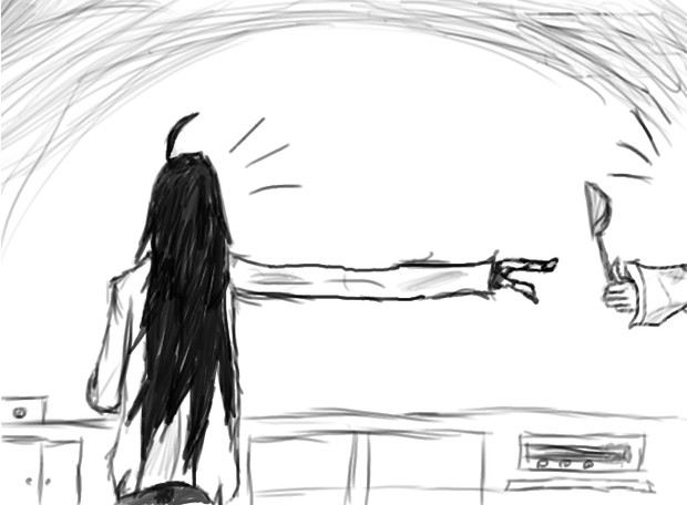 纏起 それ取ってくれ さんずい さんのイラスト ニコニコ静画 イラスト