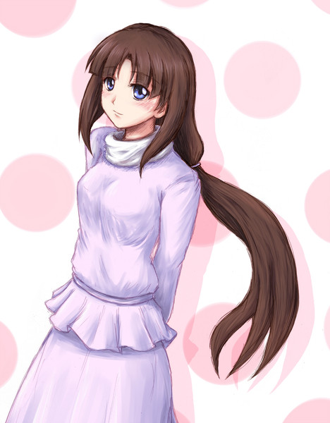 ティファ アディール 思い出ヒロイン カンダマサヨシ さんのイラスト ニコニコ静画 イラスト
