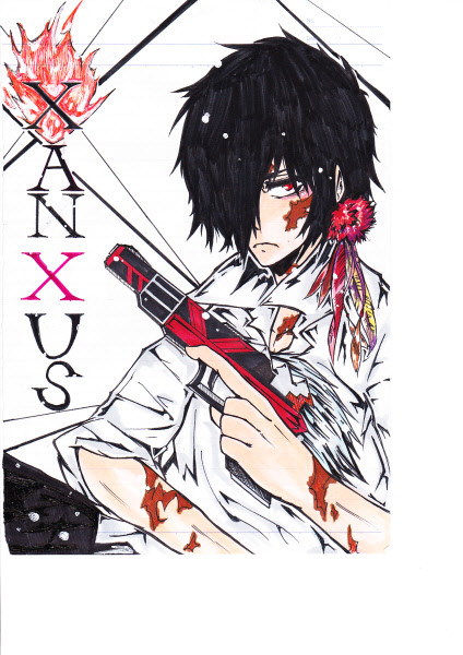 ザンザス Xanxus さんのイラスト ニコニコ静画 イラスト