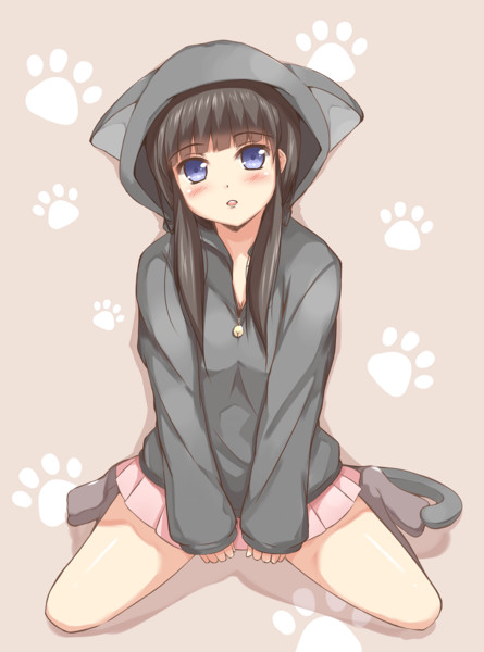 くろかみねこ ちゃー さんのイラスト ニコニコ静画 イラスト