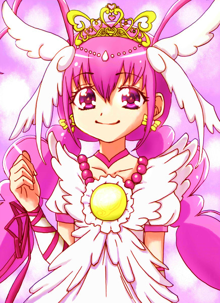 ウルトラキュアハッピー アマワー さんのイラスト ニコニコ静画 イラスト