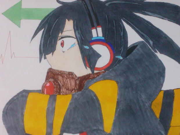 アクター子　No2